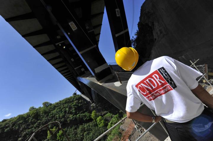 Formation en contrôle non destructif La Réunion