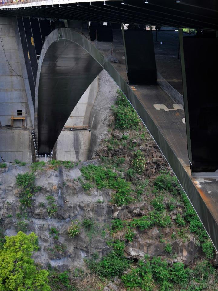 Assistance et suivi de travaux de structure métallique La Réunion