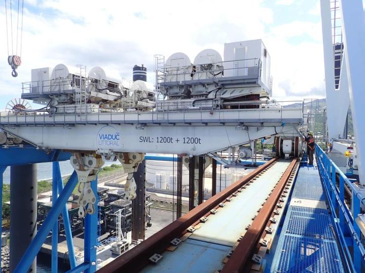  Un spécialiste en contrôle et assurance qualité de structures métalliques à La Réunion