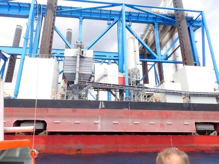 Une expertise solide en contrôle extérieur de structures métalliques à La Réunion