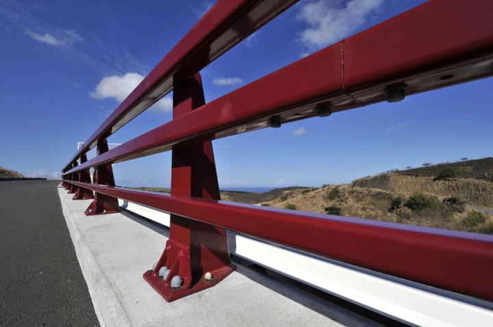 Des séances de formation en contrôle non destructif à La Réunion