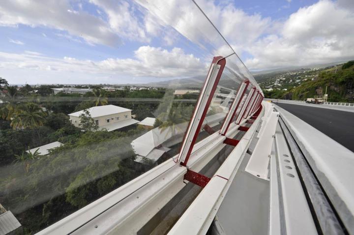 Inspection et suivi réglementaire de structure métallique La Réunion