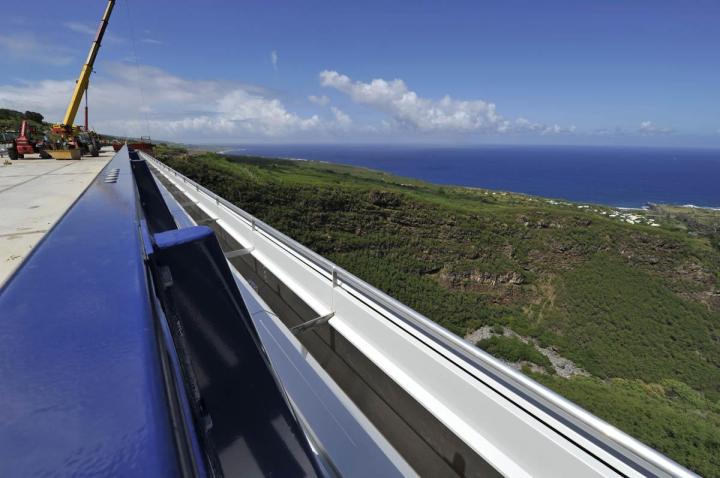 Une inspection en profondeur et un suivi réglementaire méticuleux de vos structures métalliques à La Réunion