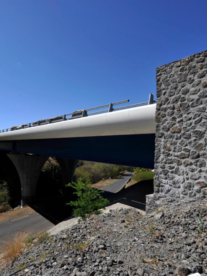 Inspection et suivi réglementaire de structure métallique La Réunion