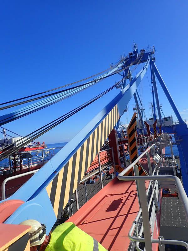 Contrôle et assurance qualité de structure métallique La Réunion