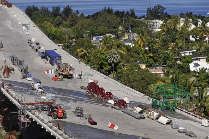 Un service d’assistance et de suivi de travaux de structure métallique à La Réunion