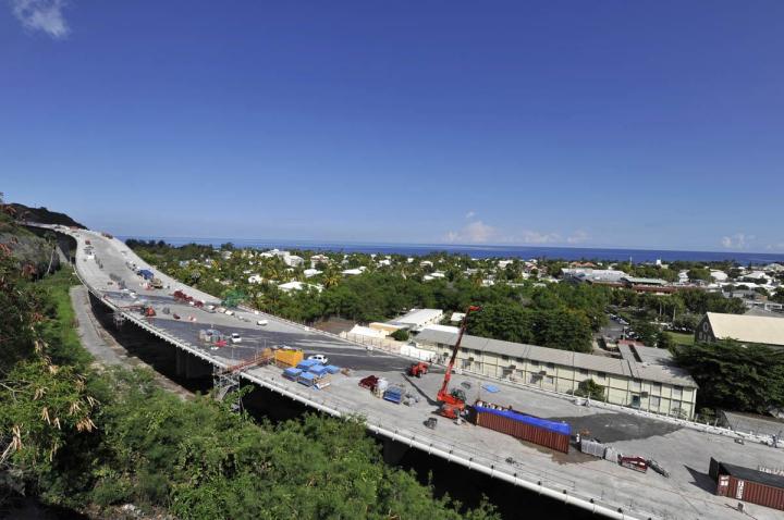 Inspection et suivi réglementaire de structure métallique La Réunion