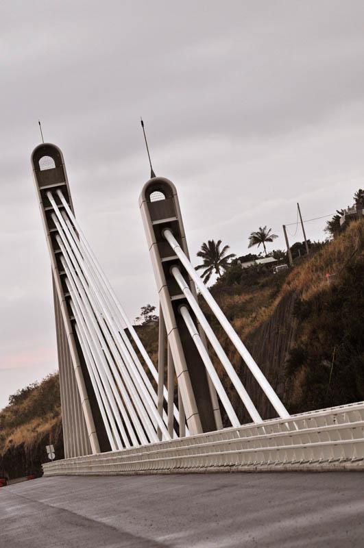Une expertise solide en contrôle extérieur de structures métalliques à La Réunion